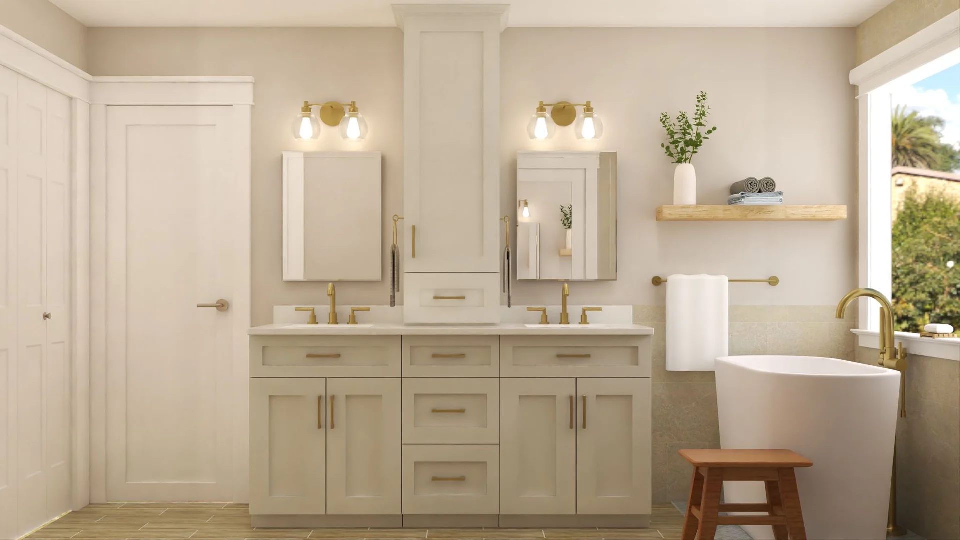 Bathroom Remodeling in the Greater Seattle Area by Fine Element Construction