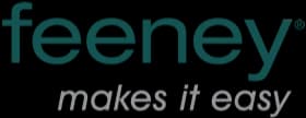 Feeney logo used in Seattle remodeling projects