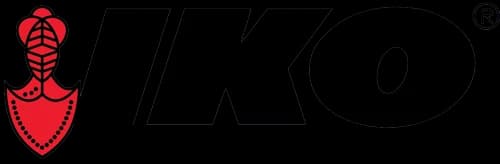 IKO logo used in Seattle remodeling projects