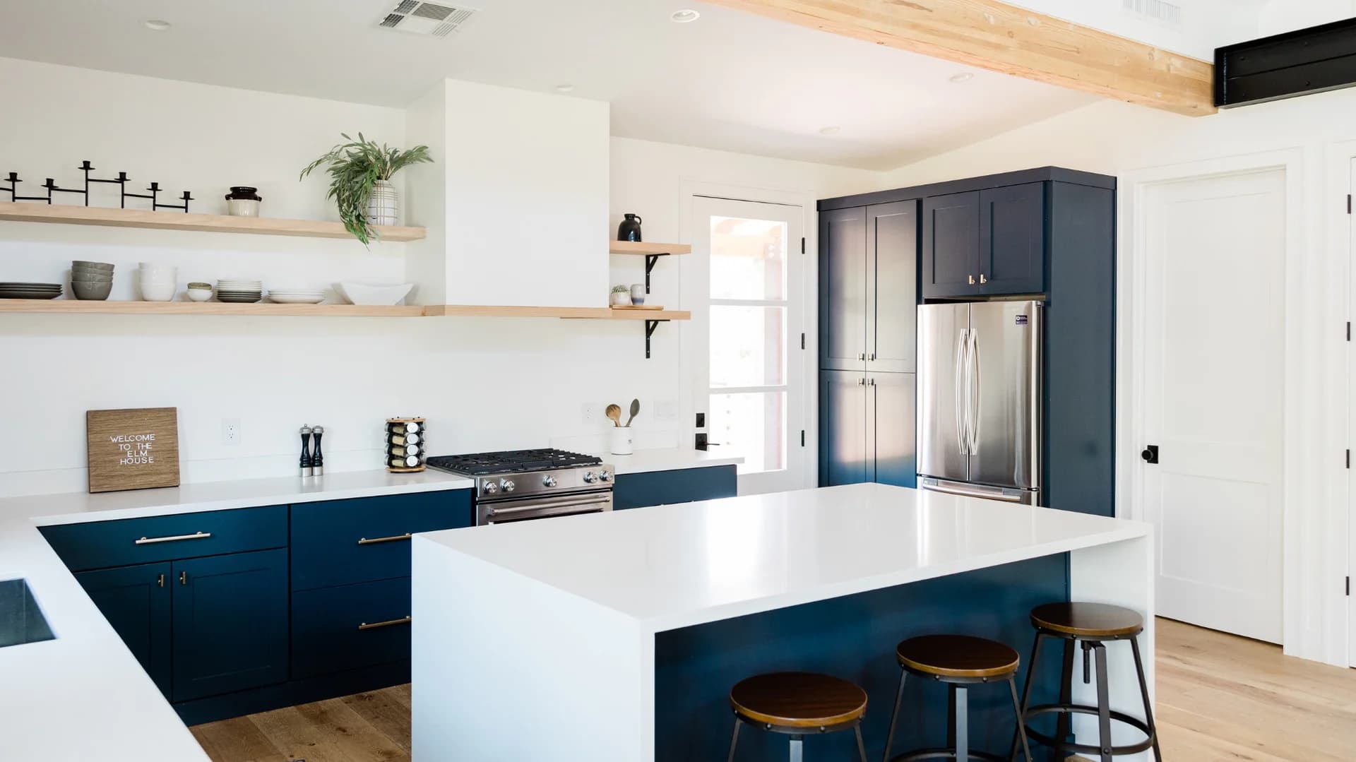 Kitchen Remodeling in the Greater Seattle Area by Fine Element Construction