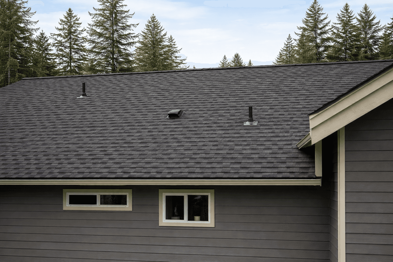 Roof replacement in Seattle WA by local remodeler Fine Element Construction