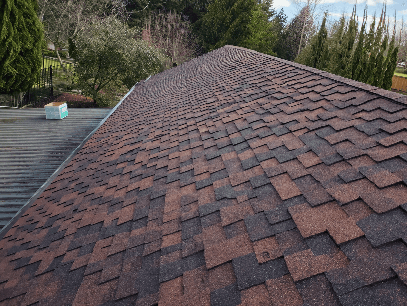 Roofing in the Greater Seattle Area by Fine Element Construction
