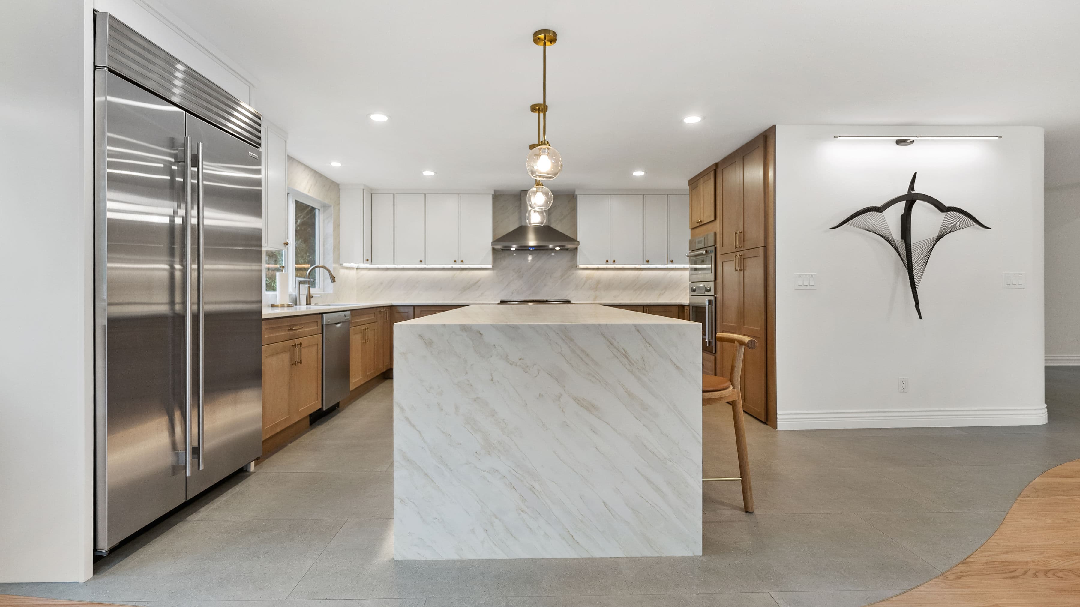 Kitchen Remodel Mercer Island project photo 2 in Mercer Island