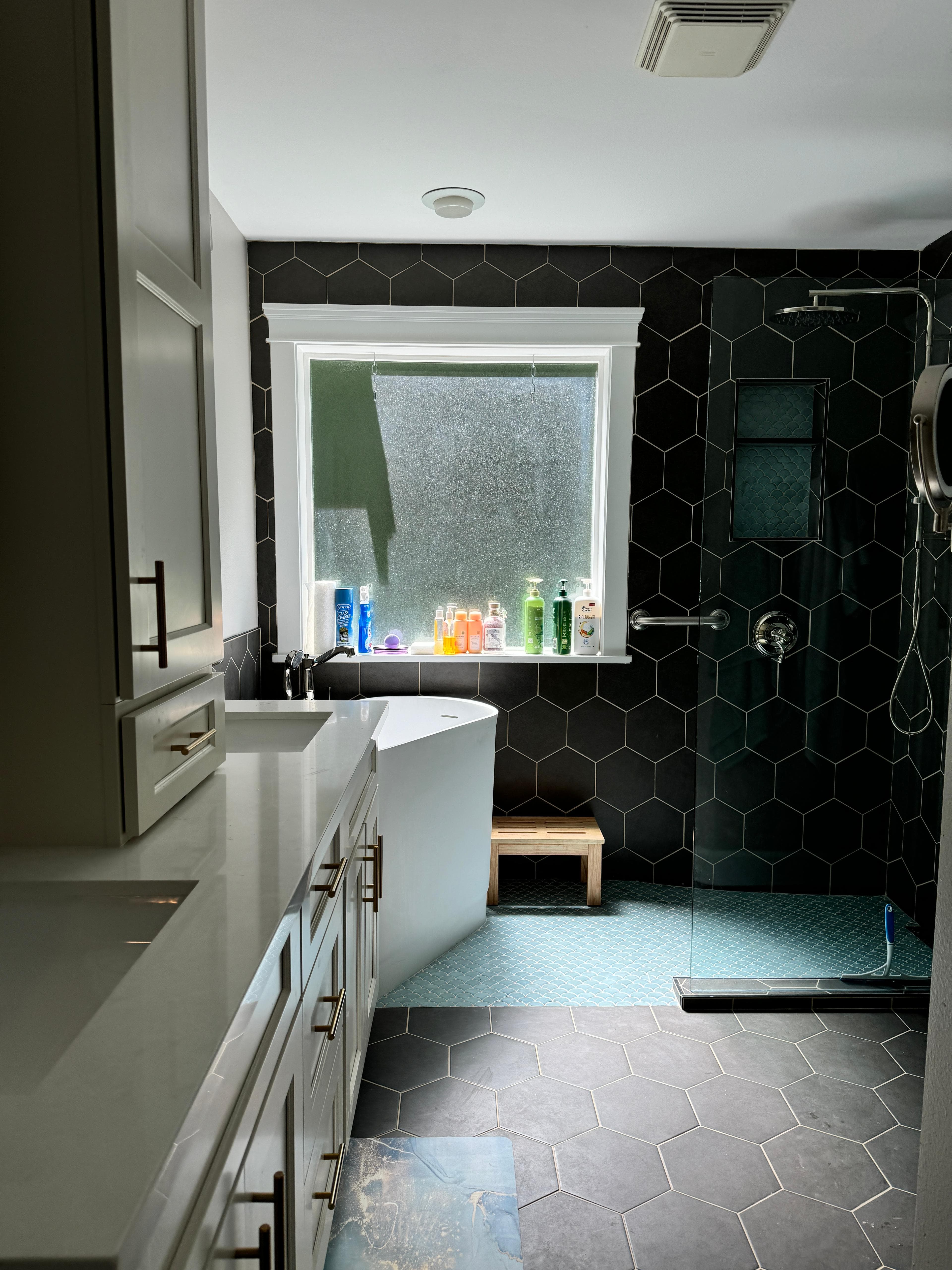 Bathroom Remodel Seattle Free Standing Tub and Shower photo 2 in Seattle