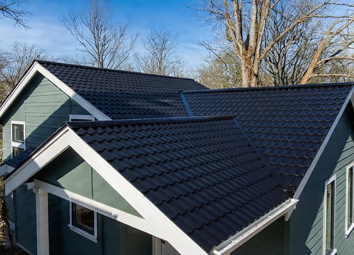 Kirkland Roof Renovation with Weather-Resistant Assembly Kirkland roof renovation with weather-resistant assembly by local remodeler Fine Element Construction