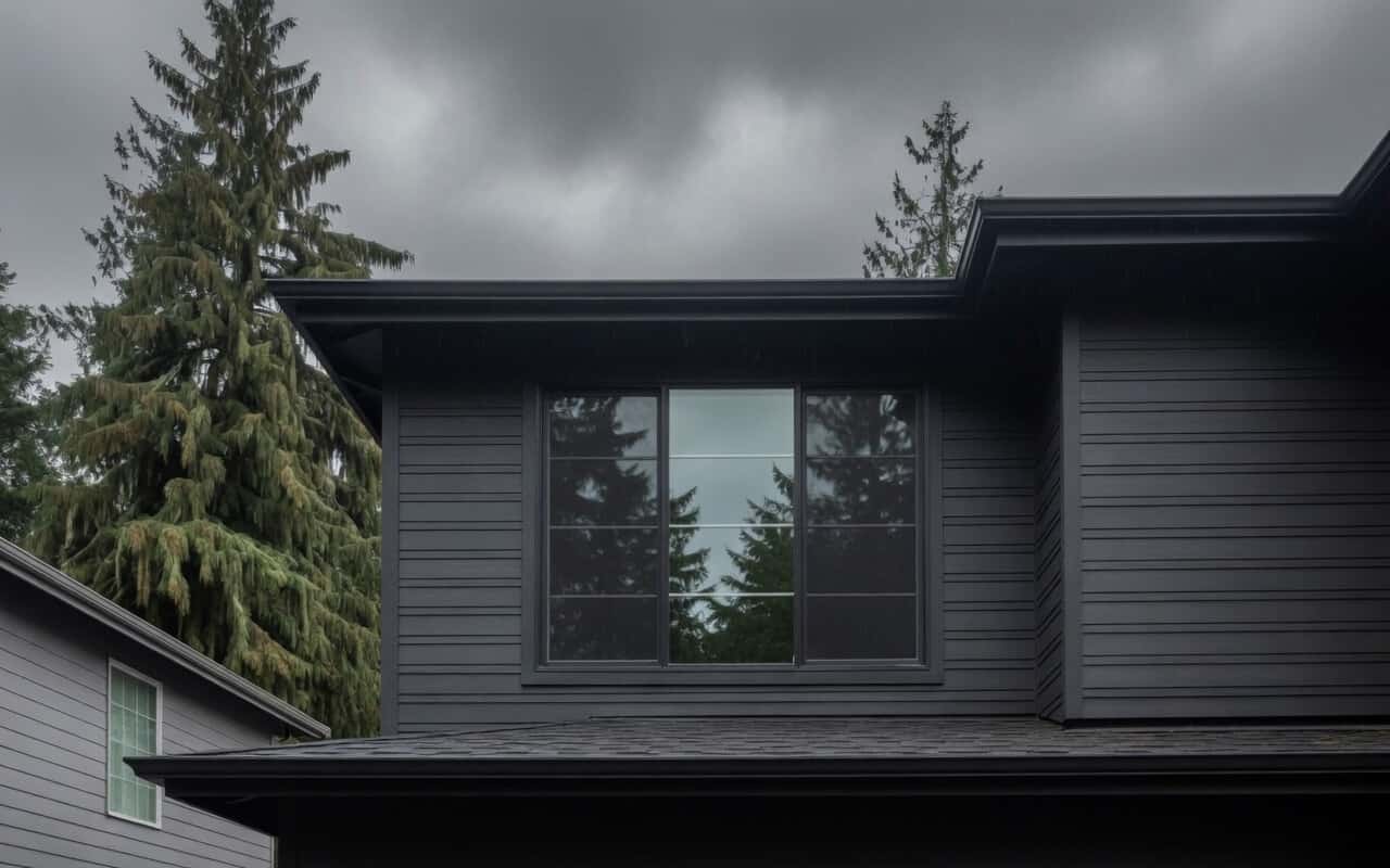 Seattle Roof and experior upgrade project photo 2 in Seattle
