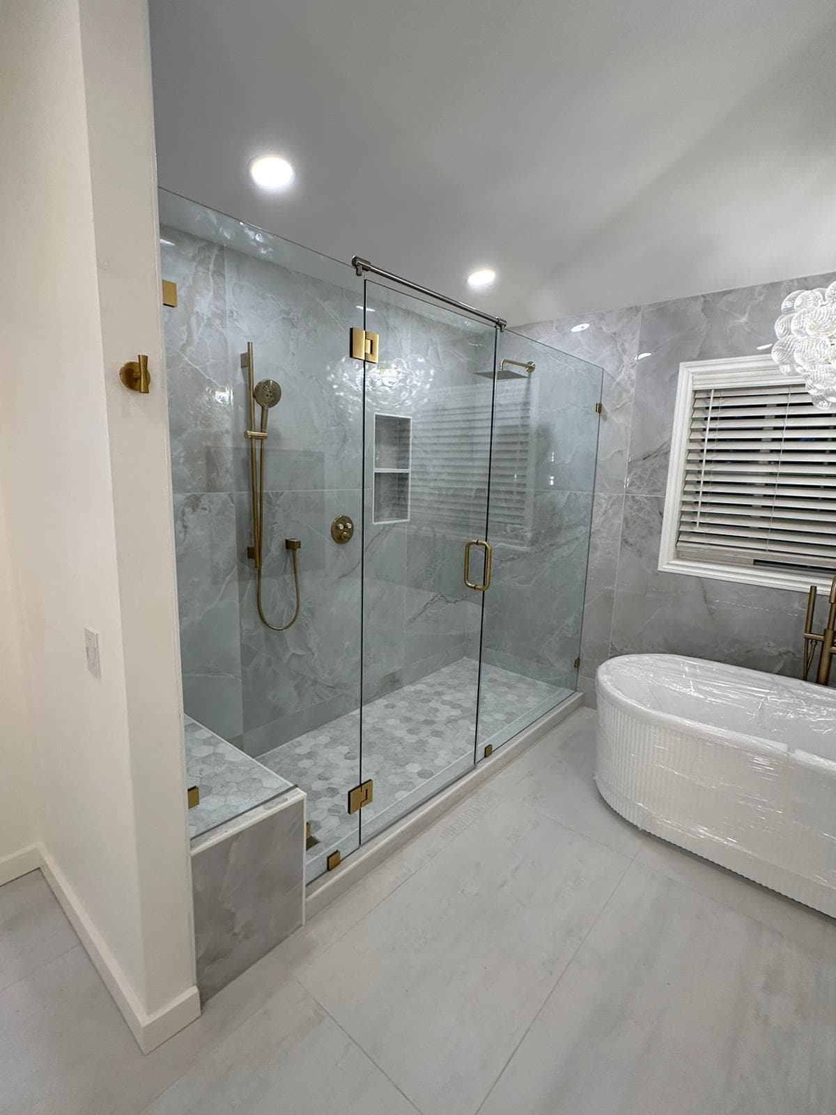 Bathroom Remodel Kirkland Luxury photo 1 in Kirkland