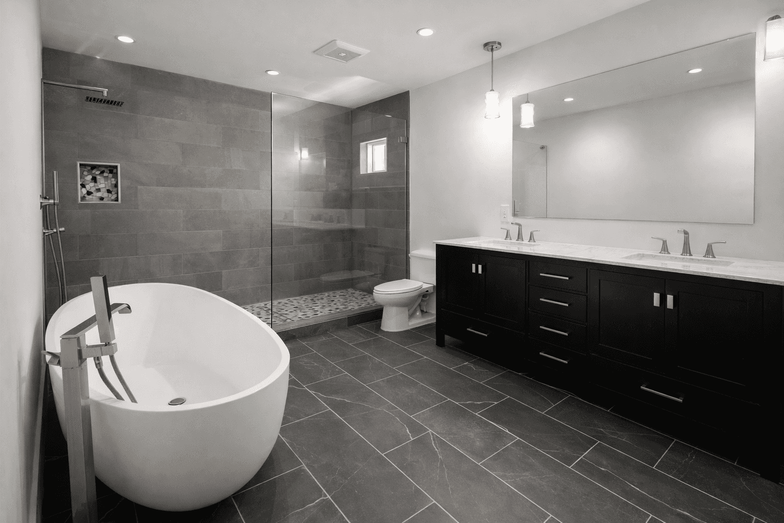 Bathroom Remodel Bellevue project photo 1 in Bellevue