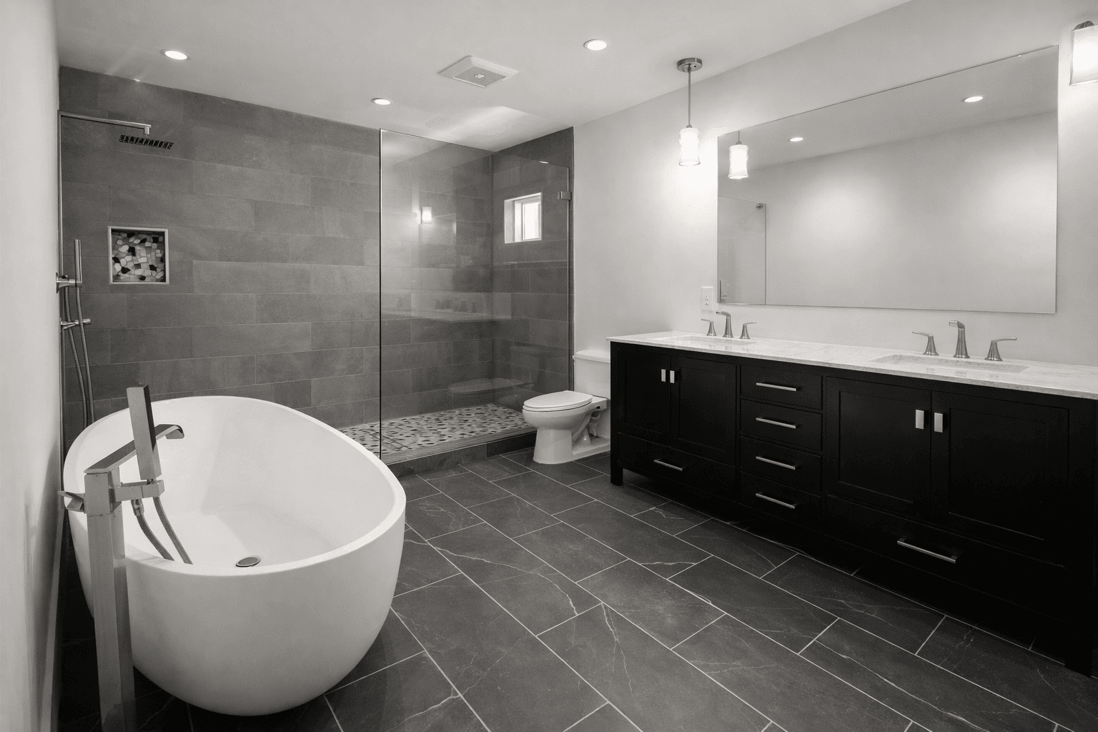 Bathroom Remodel Bellevue photo 1 in Bellevue