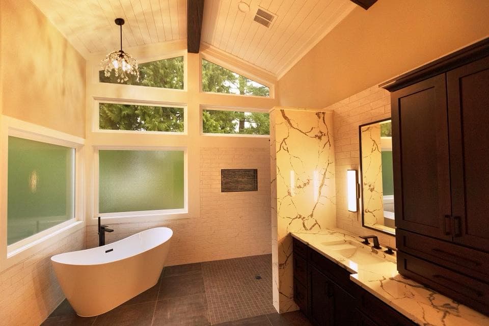 Bathroom Remodel Tacoma photo 1 in Tacoma