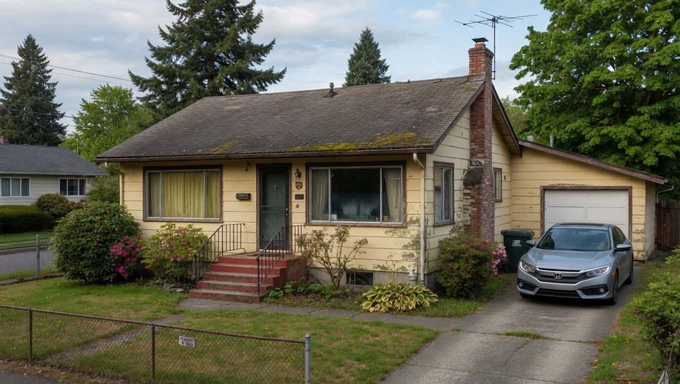 West Seattle Home Renovation project photo 1 in Seattle