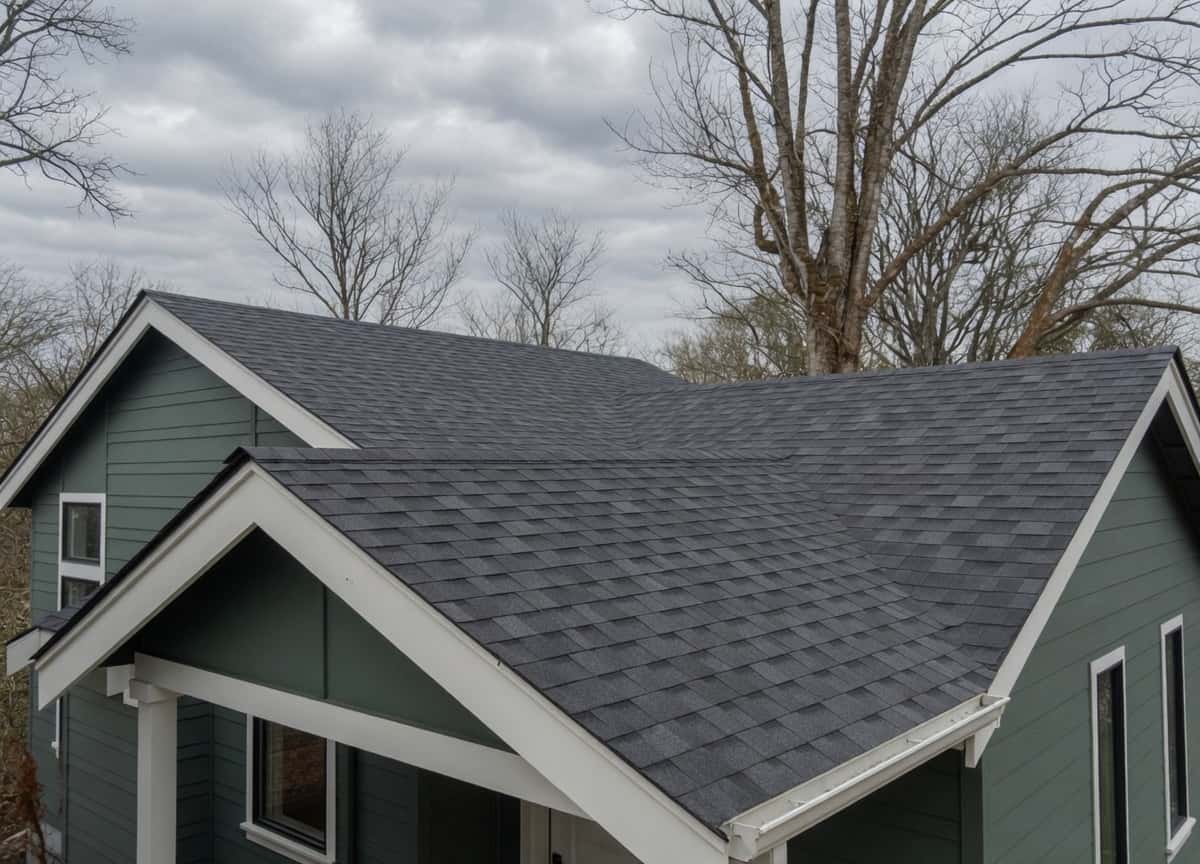 Kirkland Weatherproof Roof Upgrade project photo 1 in Kirkland