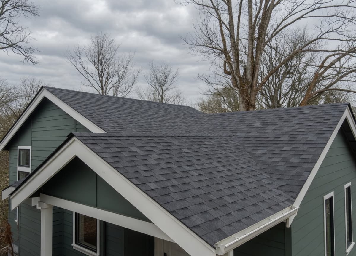 Kirkland Weatherproof Roof Upgrade Kirkland weatherproof roof upgrade by Fine Element Construction
