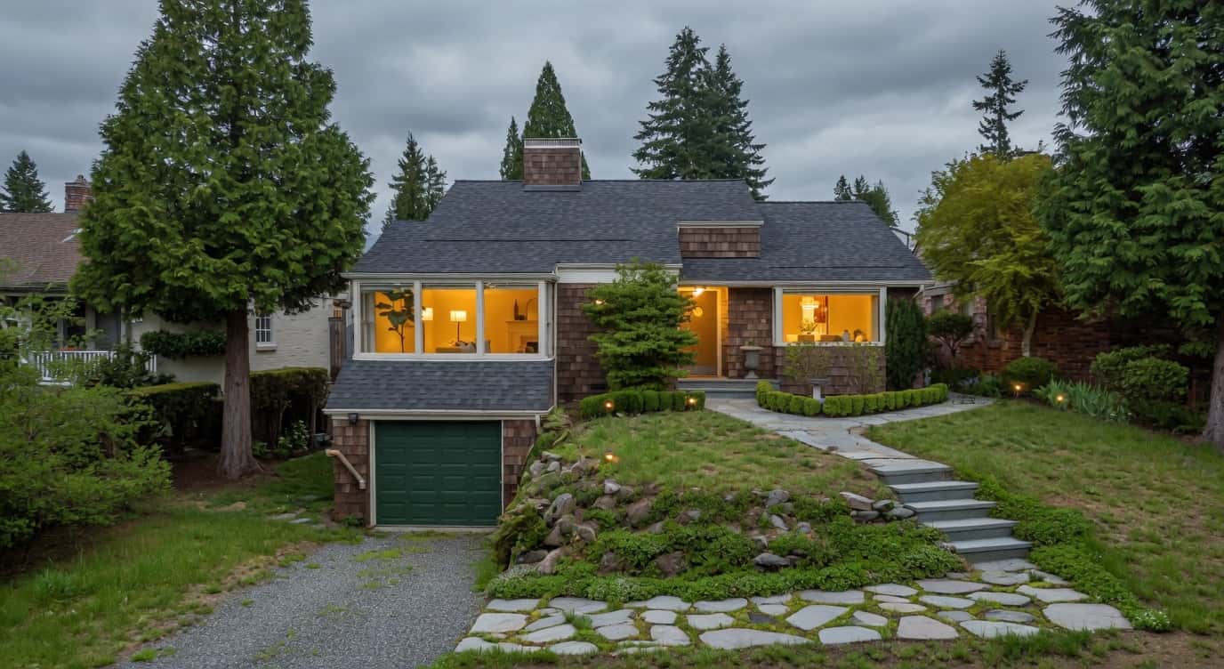 Magnolia Whole-Home Renovation project photo 1 in Seattle