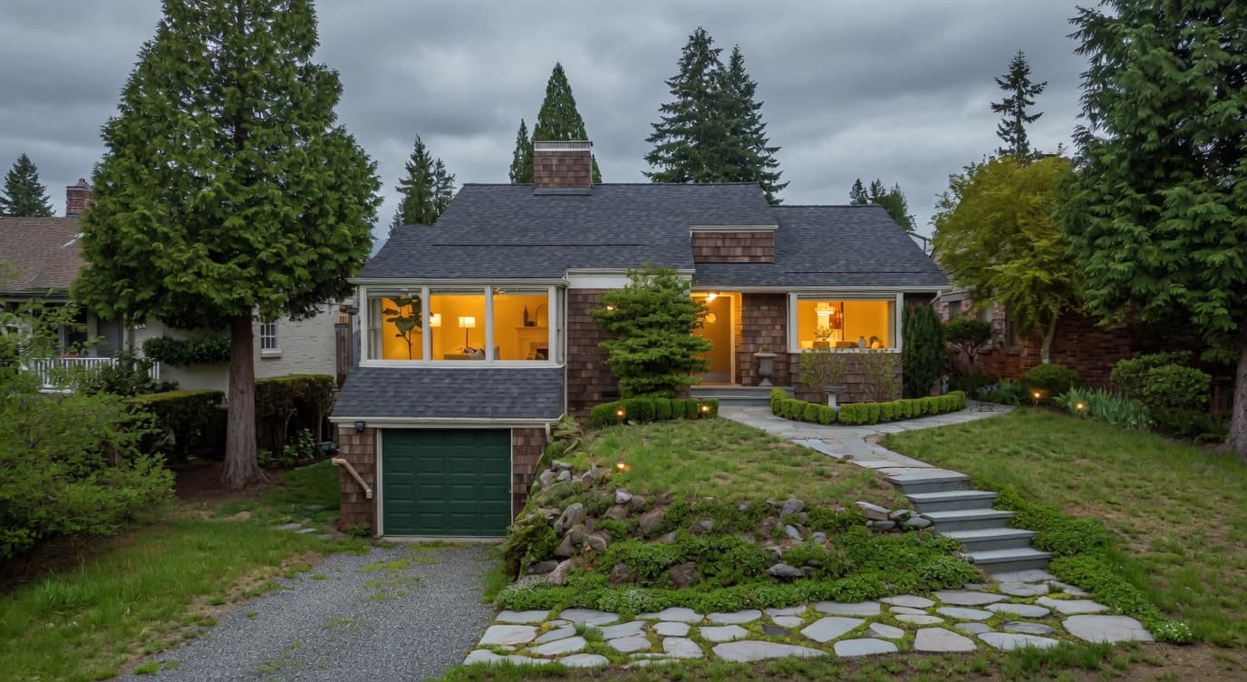 Magnolia Whole-Home Renovation photo 1 in Seattle