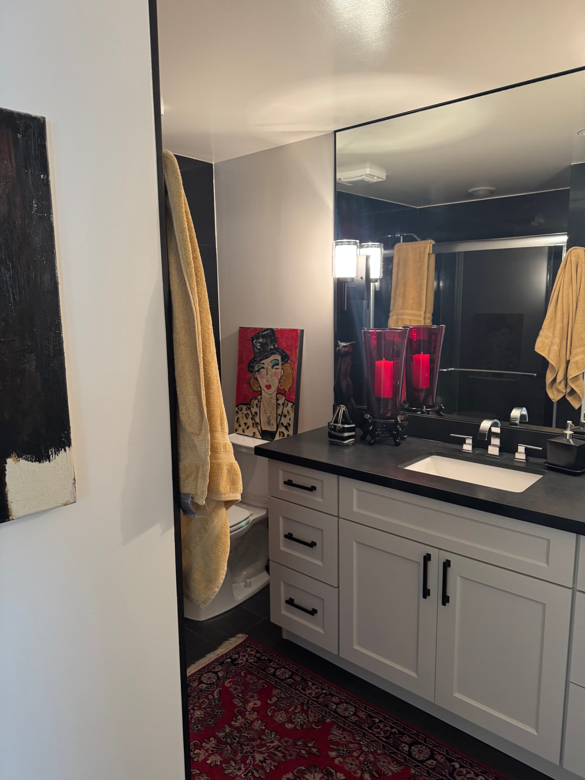 Small Bathroom Remodel Seattle photo 5 in Seattle