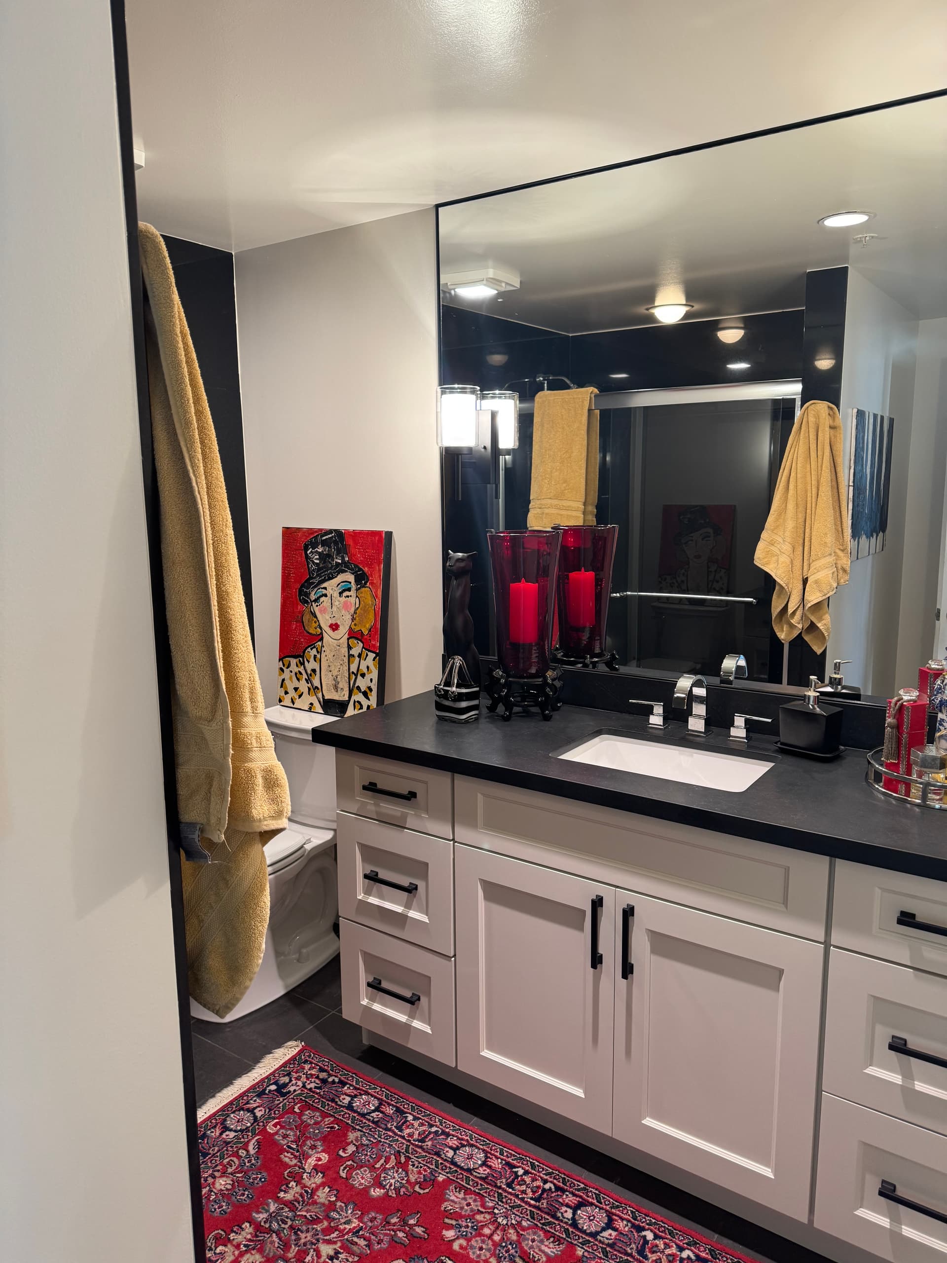Small Bathroom Remodel Seattle photo 3 in Seattle