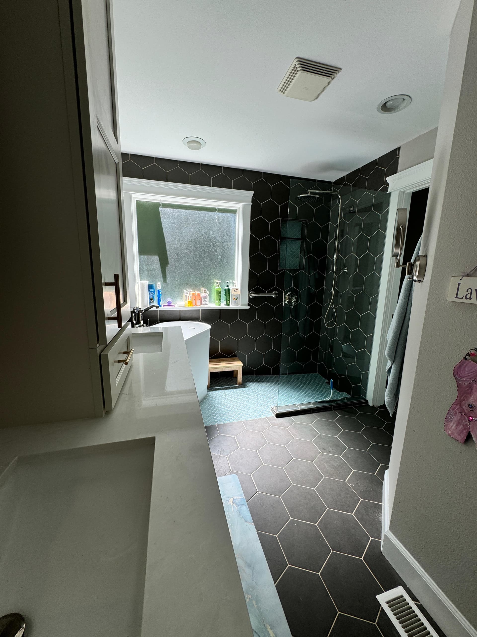 Bathroom Remodel Seattle Free Standing Tub and Shower photo 3 in Seattle