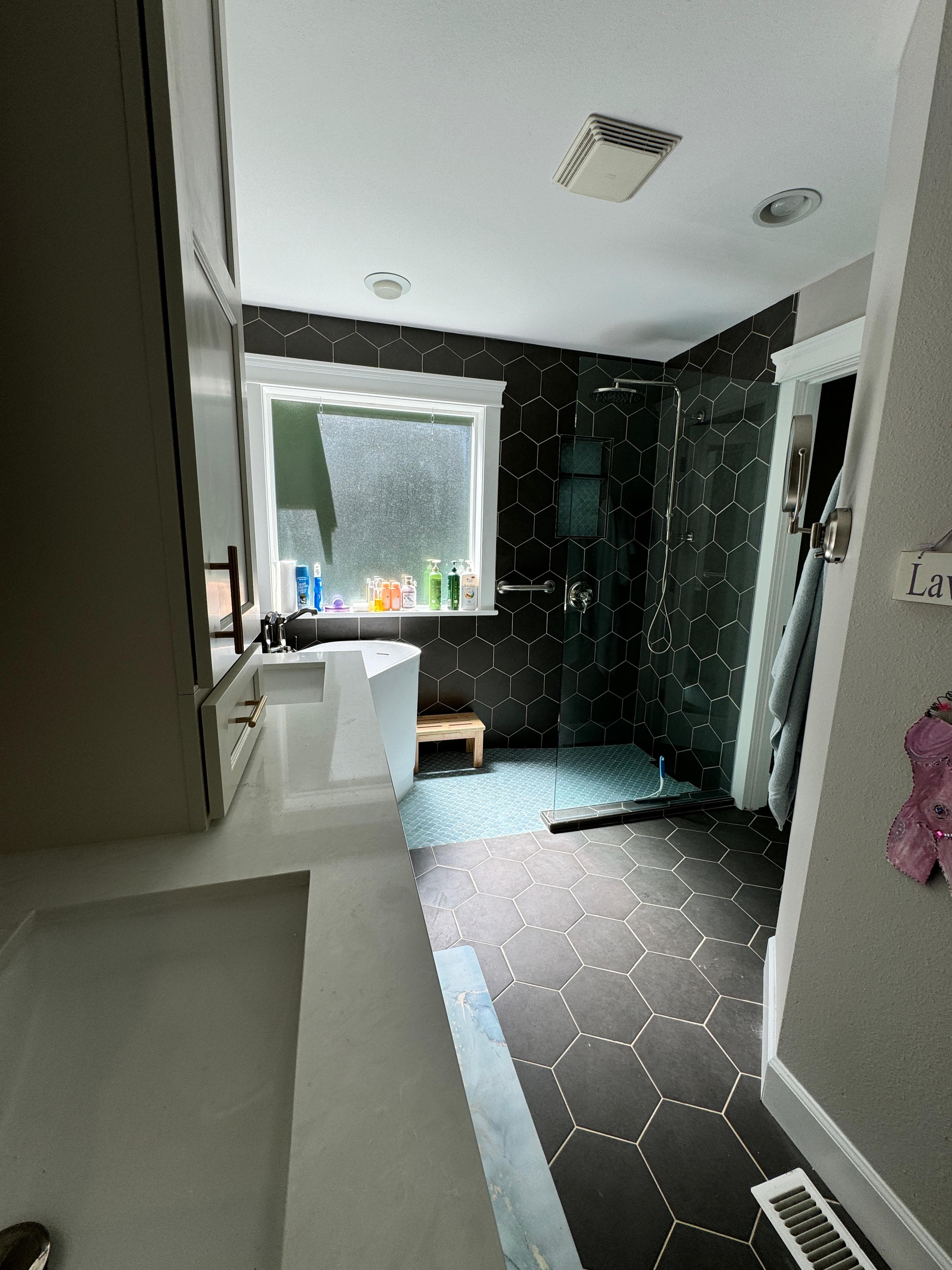 Bathroom Remodel Seattle Free Standing Tub and Shower photo 3 in Seattle