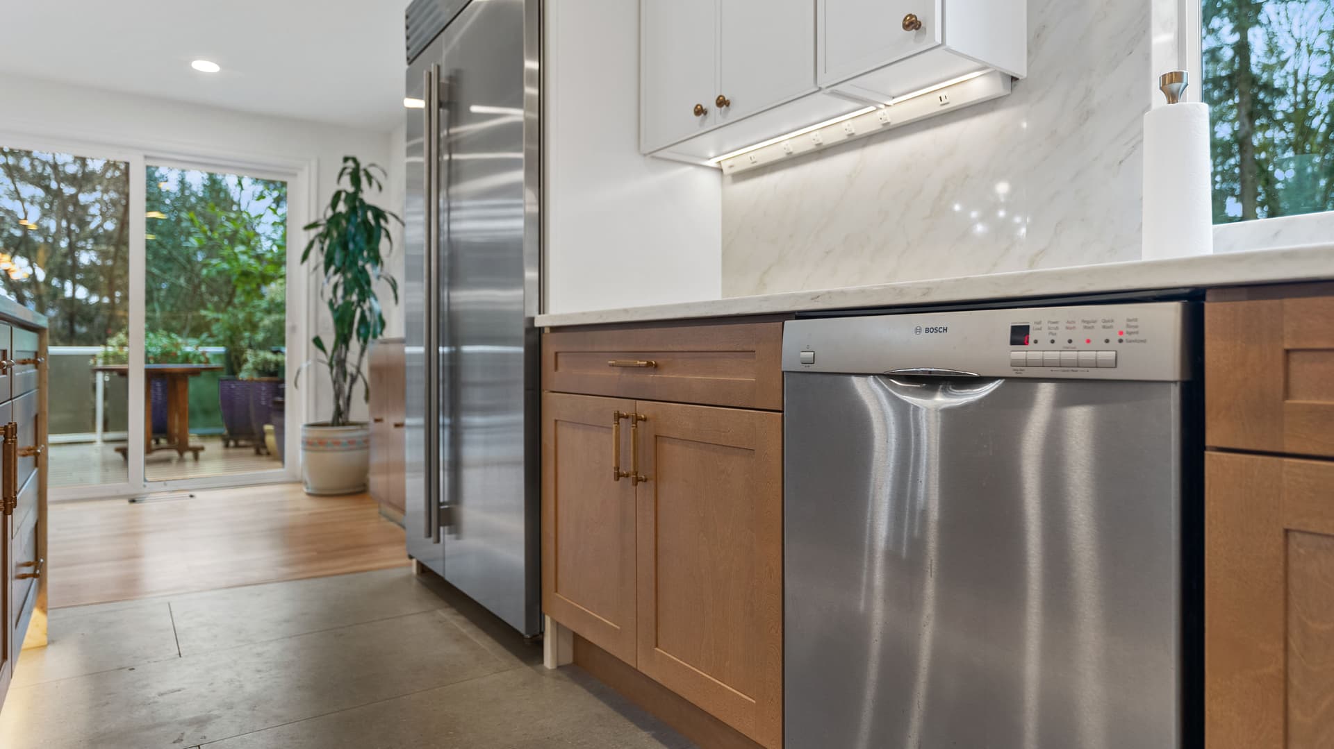 Kitchen Remodel Mercer Island photo 19 in Mercer Island