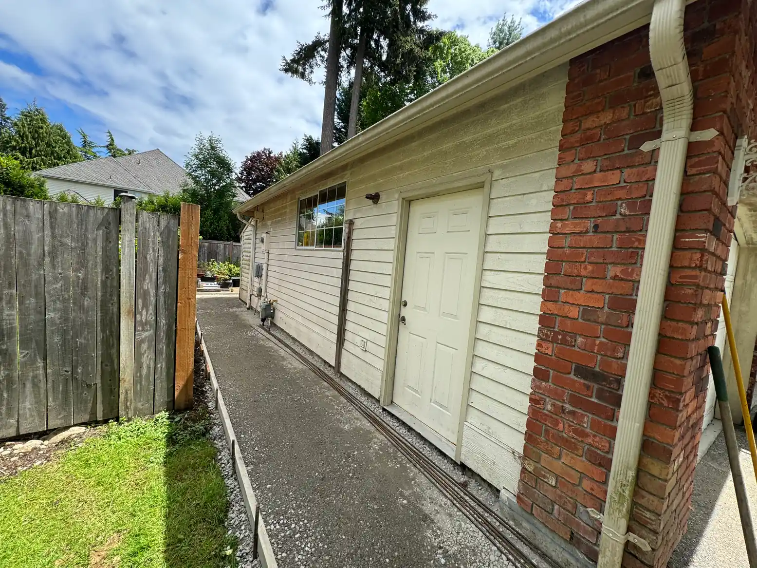 Whole-home renovation before photo in Kirkland, Washington