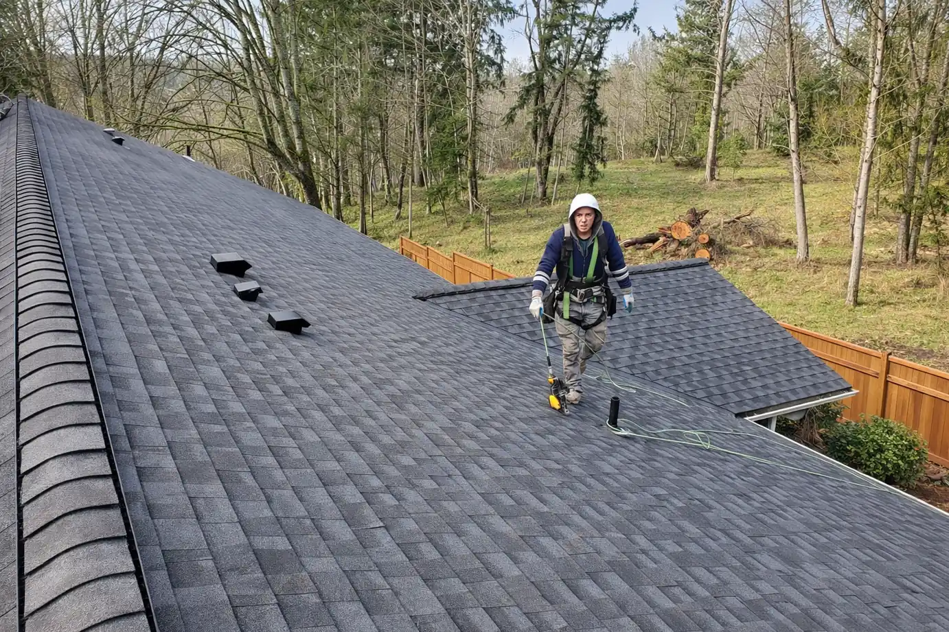 Comprehensive restoration and repainting project in Redmond, Washington